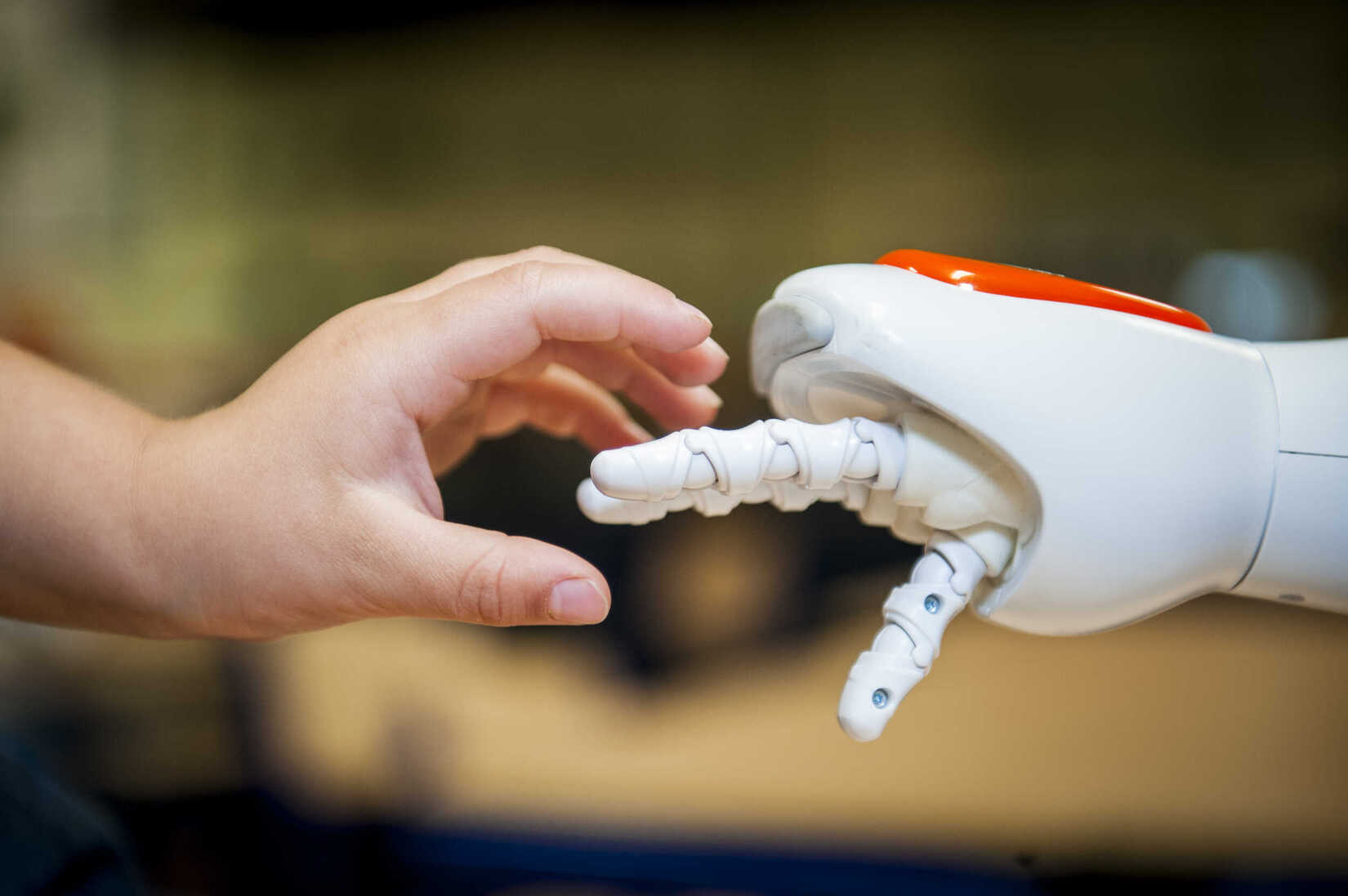 Maakt de mens plaats voor robotica?